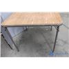 Image 3 : **Folding Table