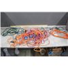Image 1 : Assorted Extension Cords