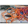 Image 2 : Assorted Extension Cords