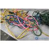 Image 3 : Assorted Extension Cords