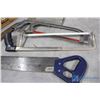 Image 2 : Various Saws