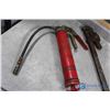 Image 2 : Grease Gun & Pipe Wrench