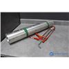 Image 1 : Roll of Aluminium & (1) Caulking Gun