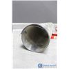 Image 2 : Roll of Aluminium & (1) Caulking Gun
