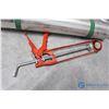 Image 3 : Roll of Aluminium & (1) Caulking Gun