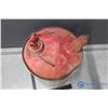 Image 2 : Galvanized Gas Can