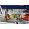 Image 5 : Plano Fishing Tackle Box w/Contents & Reel