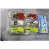 Image 3 : Flambeau Fishing Tackle Box w/Contents
