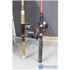 Image 2 : (2) Fishing Rods w/Reels