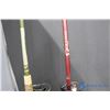 Image 3 : (2) Fishing Rods w/Reels