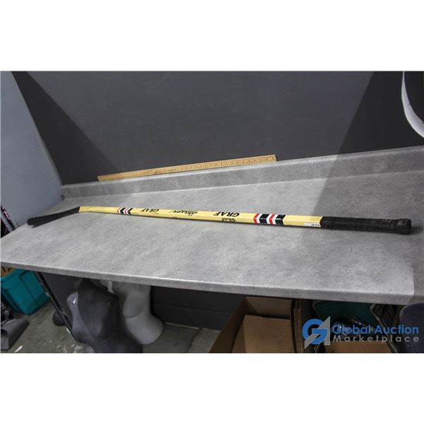 Hanson Graf Hockey Stick