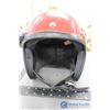 Image 1 : Vintage 1972 Motorcycle Helmet