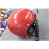 Image 2 : Vintage 1972 Motorcycle Helmet