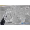 Image 2 : (5) McDonalds Batman Forever "Two Face" Glass Mugs