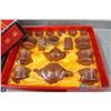 Image 2 : Japanese Terracotta Tea Set New in Box