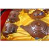 Image 3 : Japanese Terracotta Tea Set New in Box