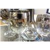 Image 3 : Mid-Century Decanter Glass Set