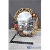 Image 1 : Cowboy Mirror Decor