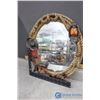Image 2 : Cowboy Mirror Decor