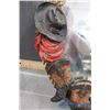 Image 3 : Cowboy Mirror Decor