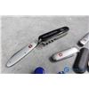 Image 3 : Assorted Pocket Knives