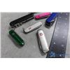 Image 3 : Assorted Pocket Knives