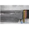 Image 10 : (2) Hunting Knives & (1) Skinning Knife (All w/Sheaths)