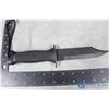 Image 2 : US Navy Style Dive Knife w/Sheath