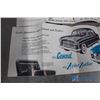 Image 2 : 1960's Ford Zephyr, Consul, Prefect, Anglia Sales Brochures