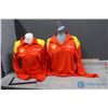 Image 1 : (2) Shell V-Power Long Sleeve Shirts - Size S & M