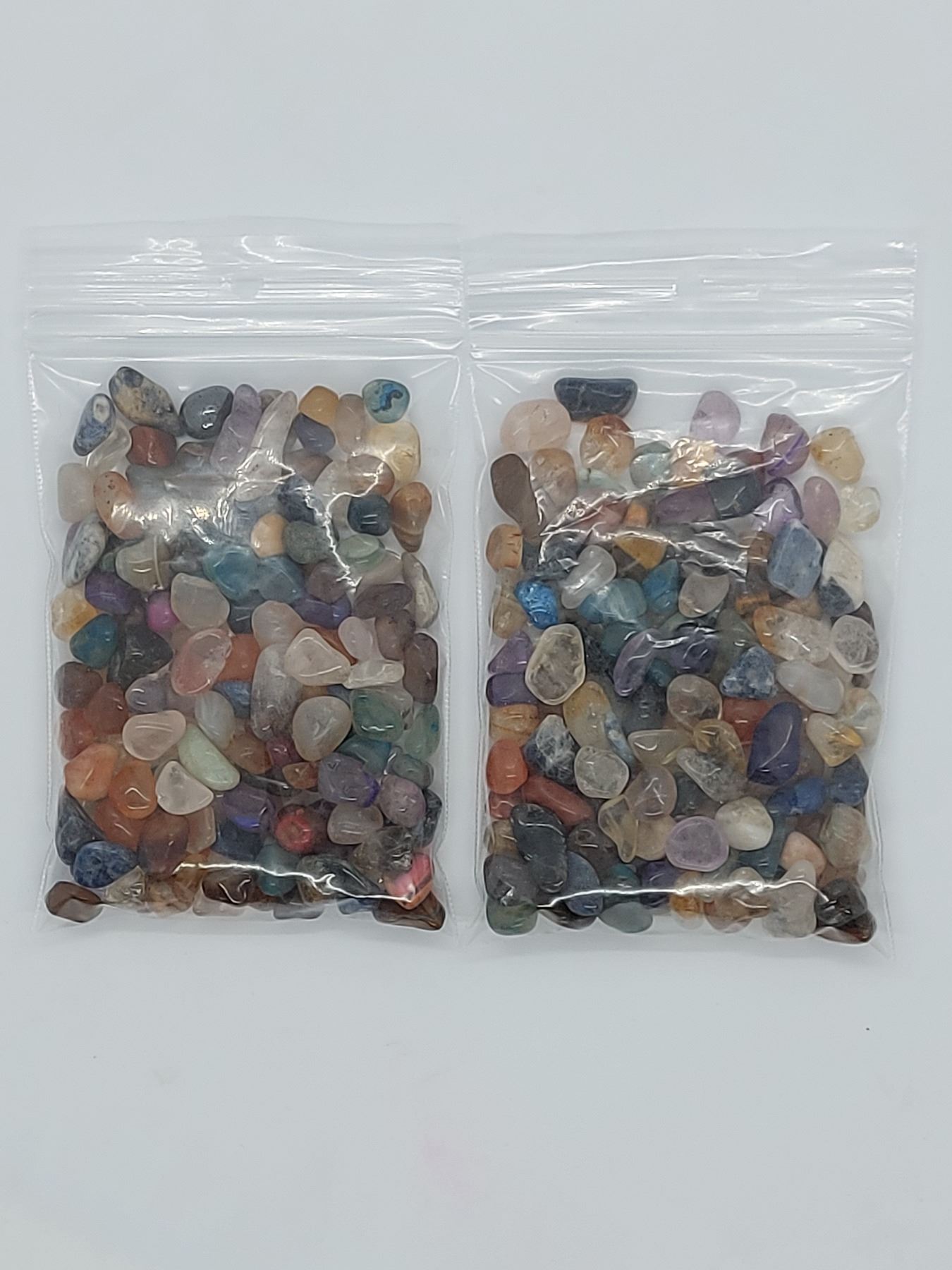 LOOSE TUMBLED GEMSTONES ROUGH