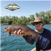 Image 1 : 2 day Fly Fishing Trip for 2 people on the Sacramento River.