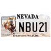 Image 2 : NBU Nevada License Plates (NBU21)