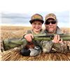 Image 1 : Nevada Youth Waterfowl Hunt for 2 Hunters at the Canvasback Gun Club and 2 Benelli Shotguns