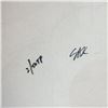 Image 2 : Steve Kaufman (1960-2010), "Sylvester the Cat" Hand Signed and Numbered Limited