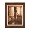 Image 1 : Vadim Zanginian, Framed Original Acrylic Painting on Board, Hand Signed with Let