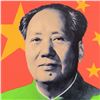 Image 2 : Steve Kaufman (1960-2010), "Chairman Mao" Limited Edition Hand Pulled Silkscreen