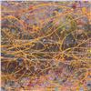 Image 2 : Renatta - "The Pain" Original Acrylic on Canvas, Hand Signed with Certificate of