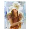 Image 1 : Vidan, "Day's End" Limited Edition on Canvas, Numbered and Hand Signed with Cert