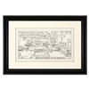 Image 1 : Bizarro, "Mrs Potato Head" is a Framed Original Pen & Ink Drawing by Dan Piraro,