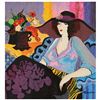 Image 2 : Patricia Govezensky, "Noa and Models Talking" Hand Signed Set of 2 Limited Editi