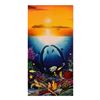 Image 1 : Wyland, "Paradise Found" Limited Edition Cibachrome, Numbered and Hand Signed wi