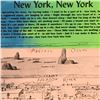 Image 2 : Ringo Daniel Funes , "New York, New York" One-of-a-Kind Mixed Media on Canvas, H