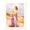 Image 1 : Pino (1939-2010) "Family Retreat" Limited Edition Giclee. Numbered and Hand Sign