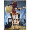 Image 1 : "Maxine" Limited Edition Giclee on Canvas (27" x 36") by David Garibaldi, E Numb