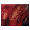 Image 1 : Martin Katon, Original Oil Painting with Hand Laid Gold Leaf on Gallery Wrapped
