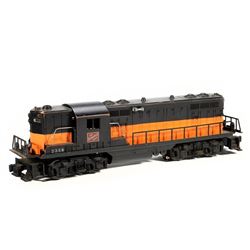 Lionel 2338 Milwaukee Road GP7