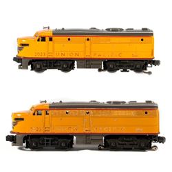 Lionel 2023 Union Pacific FA powered, 2023 Union Pacific FA Dummy