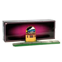 MTH 10-1068 Tinplate Traditions Standard Gauge No 441 Weigh Scale