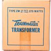 Image 2 : Lionel 275 Watt ZW Transformer in original packaging